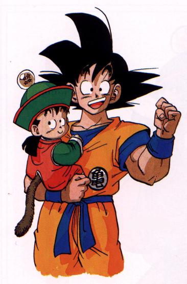 Otaku Gallery  / Art Books / Dragon Ball - Enciclopedia / 094.jpg
